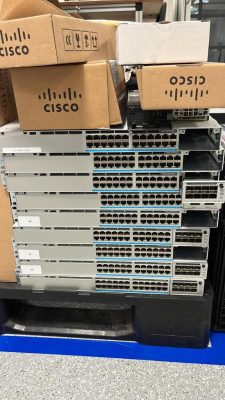 Cisco switches opkopen