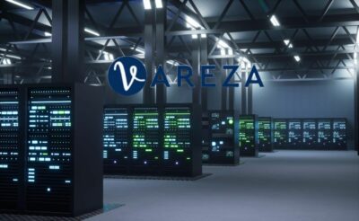 Datacenter hardware verkopen aan Vareza